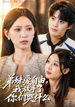【弟妹爱自由，我放手了你们哭什么】83集高清短剧全集在线观看