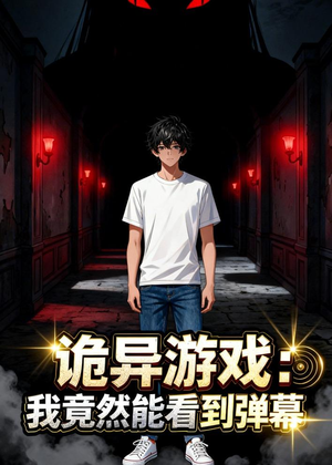 【诡异游戏：我竟然能看到弹幕】42集短剧免费在线追看