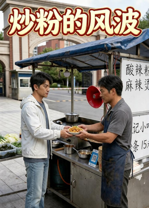 【炒粉的风波】34集精彩短剧免费在线赏