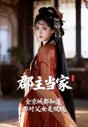 【全京城都知道，那对父女是双坑：郡主当家】72集短剧全集在线赏