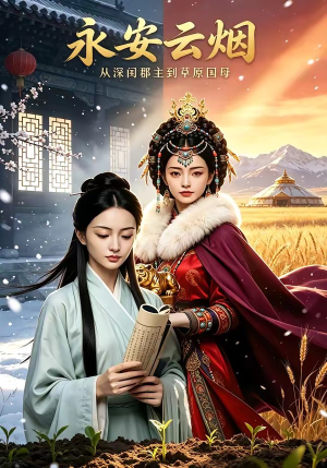 【永安云烟】62集精彩短剧完整版在线看