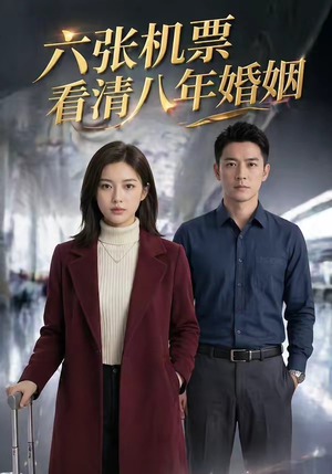 【六张机票看清八年婚姻】30集短剧免费在线赏剧