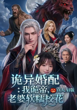 【诡异婚配：我诡帝，老婆软糯校花真人ai版】60集短剧免费高清在线观