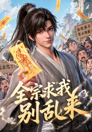 【全宗求我别乱来】64集短剧免费在线赏