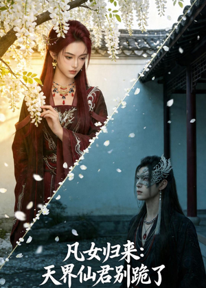 【凡女归来：天界仙君别跪了】53集短剧全集免费赏看