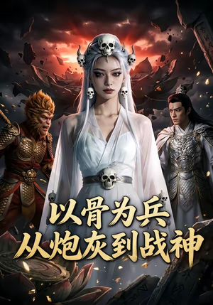 【以骨为兵，从炮灰到战神】67集热门短剧免费在线看