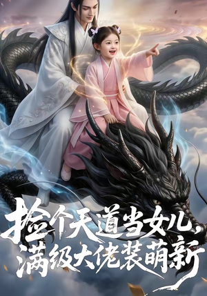 【捡个天道当女儿，满级大佬装萌新】60集短剧免费在线速看