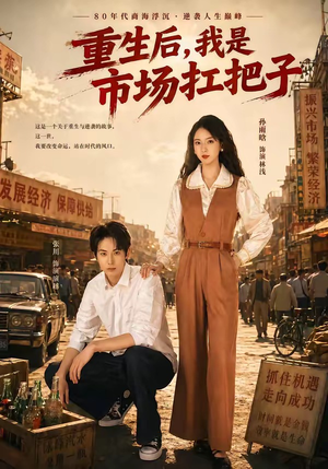 【重生后，我是市场扛把子】30集短剧完整版免费看