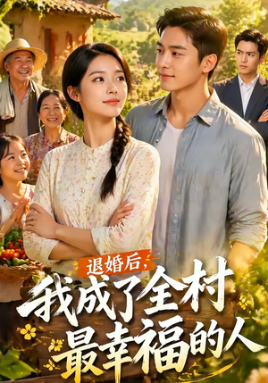 【退婚后，我成了全村最幸福的人】50集短剧免费全集享看