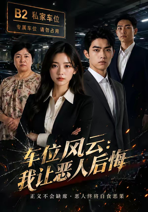 【车位风云：我让恶人后悔】47集短剧免费全集悦看