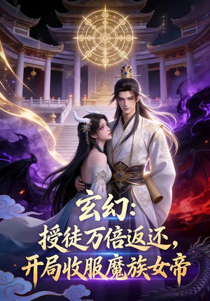 【玄幻授徒返还，开局收服魔族女帝】64集短剧在线免费畅看