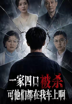 【一家四口被杀可他们都在我车上啊】65集短剧完整版免费观看