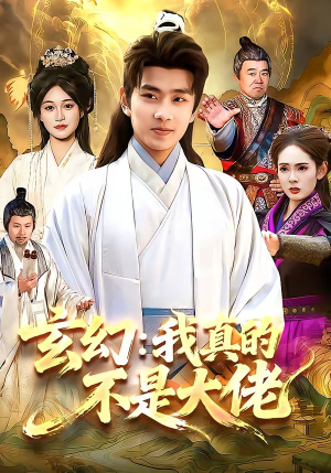 【玄幻：我真的不是大佬】86集短剧免费全集畅看