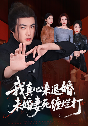 【我真心来退婚，未婚妻死缠烂打】72集免费短剧在线播放全集