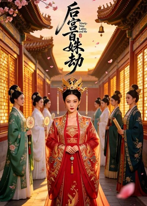 【后宫百姝劫】42集短剧全集免费畅享观看