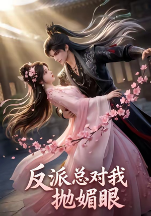 【反派总对我抛媚眼】22集短剧免费高清观看