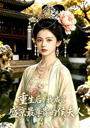 【重生后，我成了盛京最尊贵的侯夫人】46集短剧免费随时观看