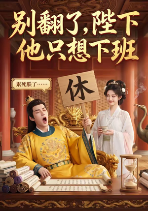 【别翻了，陛下他只想下班】45集短剧完整版在线赏