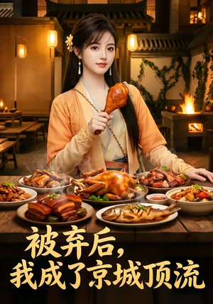 【被弃后，我成了京城顶流！】72集短剧全集免费观看