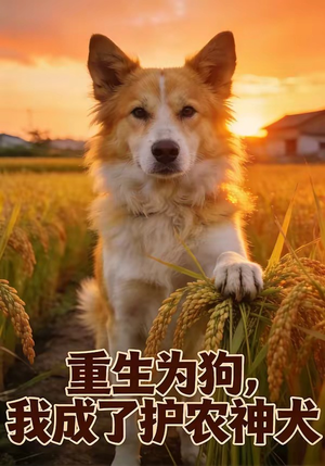 【重生为狗，我成了护农神犬】40集免费短剧随时观看