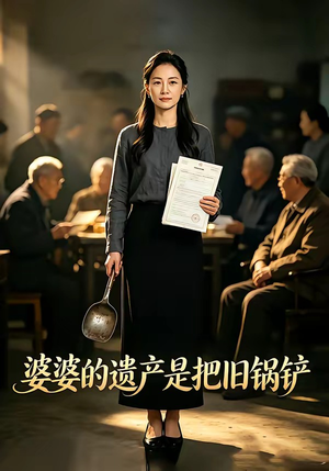 【婆婆的遗产是把旧锅铲】50集短剧免费全集赏播