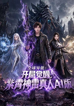 【全球异能：开局觉醒紫霄神雷真人AI版】95集精彩短剧免费在线看