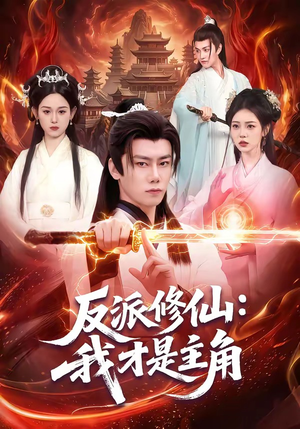 【反派修仙：我才是主角】100集短剧全集免费畅看