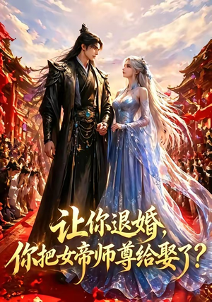【让你退婚，你把女帝师尊给娶了？】50集优质短剧免费看
