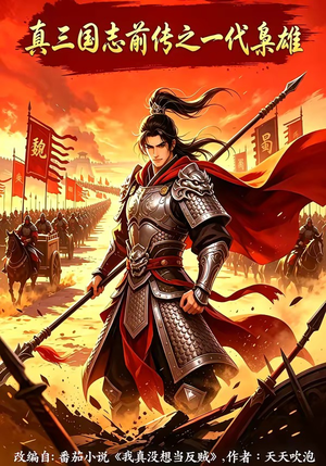 【真三国志前传之一代枭雄】86集短剧完整版在线播看