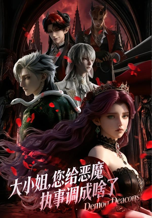 【大小姐，您给恶魔执事调成啥了】31集短剧完整免费在线观映