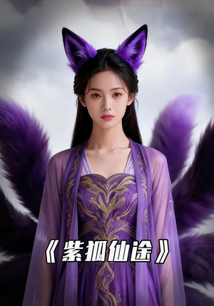 【紫狐仙途】51集短剧完整版免费观看