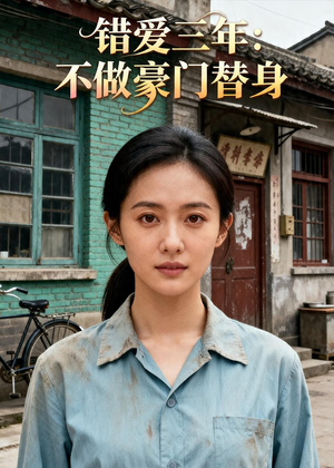 【错爱三年：不做豪门替身】110集短剧免费高清在线看