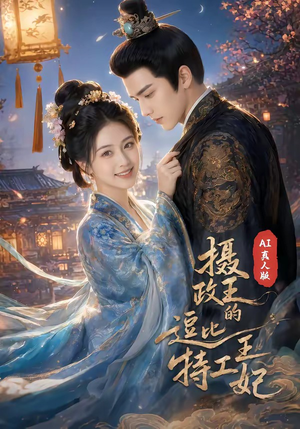 【摄政王的逗比特工王妃AI真人剧】65集短剧全集免费览看