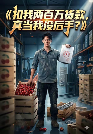【扣我两百万货款，真当我没后手？】46集超燃短剧免费完整看