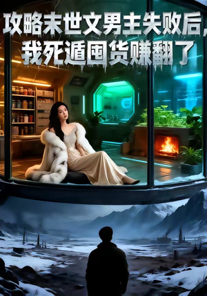 【攻略末世文男主失败后，我死遁囤货赚翻了】50集短剧免费高清观看