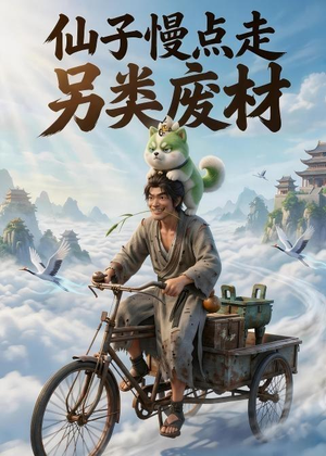 【仙子慢点走：另类废柴】113集短剧全集在线畅看