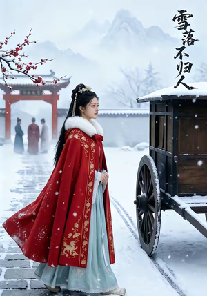 【雪落不归人】60集短剧免费全集随心看