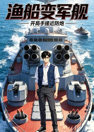 【渔船变军舰：开局手搓近防炮】45集免费短剧全集流畅播放