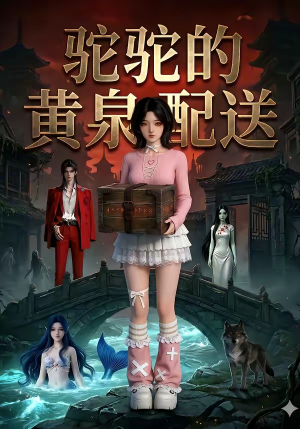 【驼驼的黄泉配送】21集短剧免费全集畅看