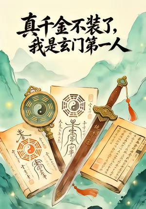【真千金不装了，我是玄门第一人】62集短剧免费在线直看