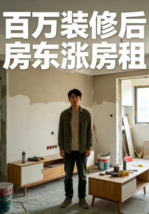 【百万装修后，房东涨房租】32集免费短剧在线速看