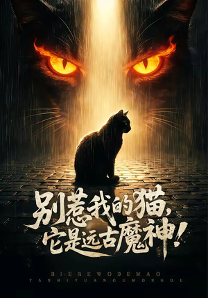【别惹我的猫，它是远古魔神！】56集短剧全集在线赏看