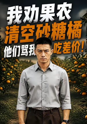 【我劝果农清空砂糖橘，他们骂我吃差价！】49集精彩短剧在线速看