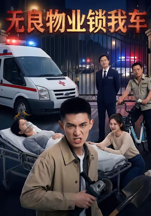 【无良物业锁我车】40集短剧免费随时观看