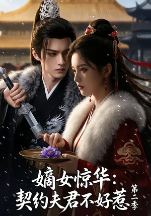 【嫡女惊华：契约夫君不好惹第二季】106集热门短剧免费赏看