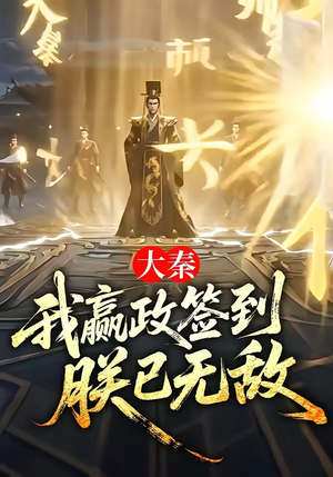 【大秦：我嬴政签到，朕已无敌】51集短剧免费全集赏播