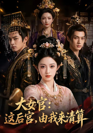 【大女官：这后宫，由我来清算】74集短剧完整版免费在线看
