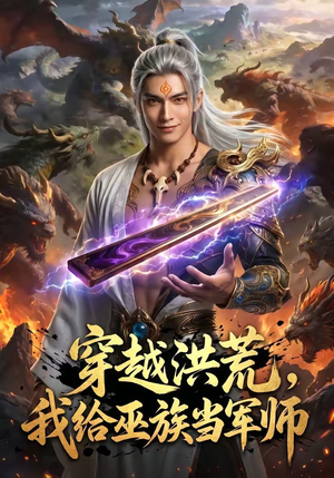 【穿越洪荒：我给巫族当军师】165集短剧免费观看无广告