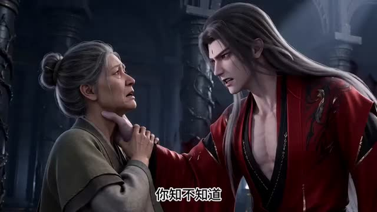 【云云小尊主，魔尊老登宠上天】29集短剧免费高清在线看
