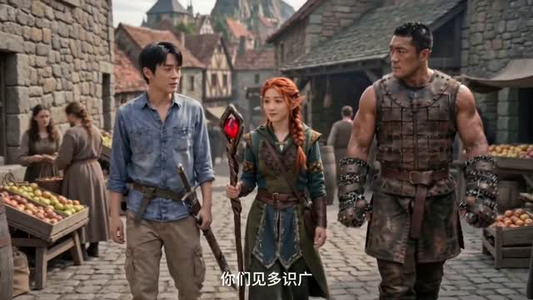 【无甲剑：跨世之战】14集精彩短剧在线观览